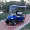 Carrinho de golfe de 4 lugares 250CC